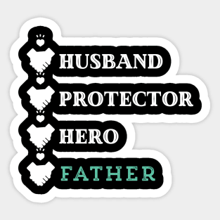 Father’s day Sticker